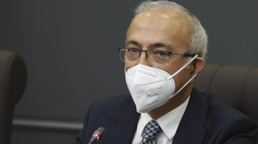 Bakan Elvan: İş dünyasının görüşleri yapacağımız düzenlemelere önemli katkı sunacak