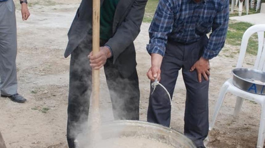 Aydın’ın en yaşlı keşkekçisi hayatını kaybetti