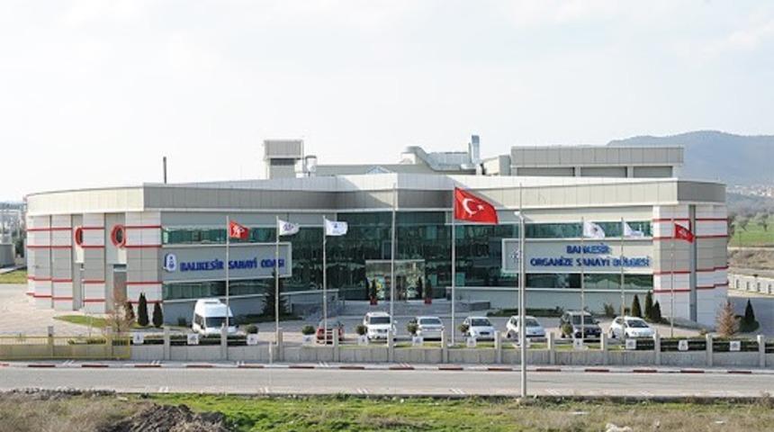 BALOSB’nun atık su arıtma tesisi ihalesi yapıldı