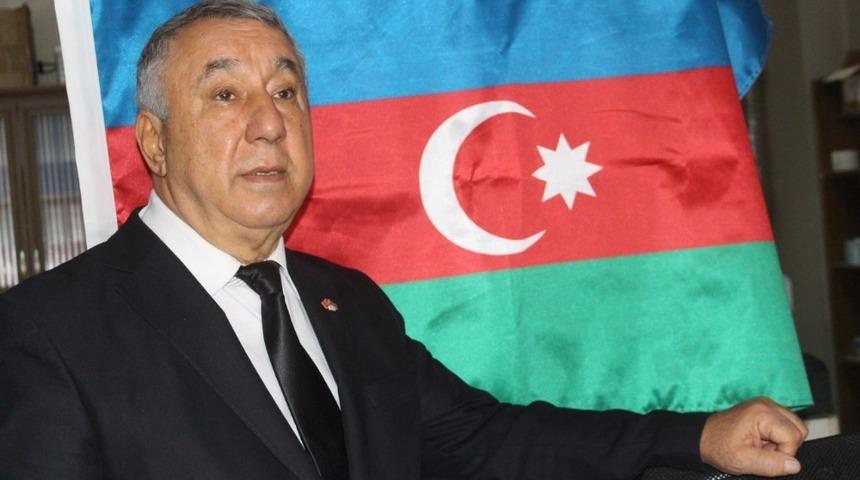 Şehit Azerbaycan askerleri Iğdır&rsquo;da anıldı