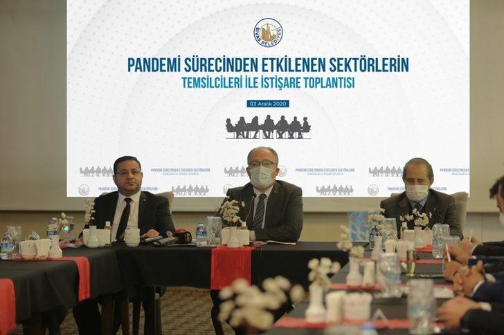 Sivas Belediyesinden esnafa 1500 TL nakdi yardım G1