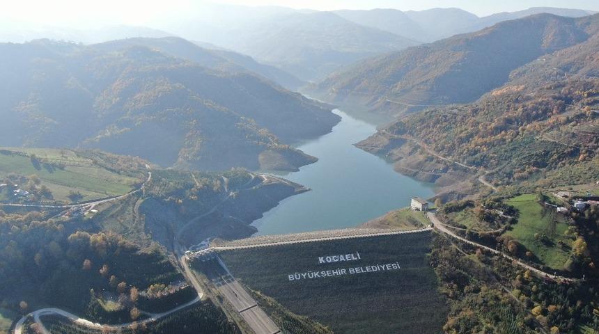Yuvacık Barajı&rsquo;nda su seviyesi y&uuml;zde 18&rsquo;e d&uuml;şt&uuml;