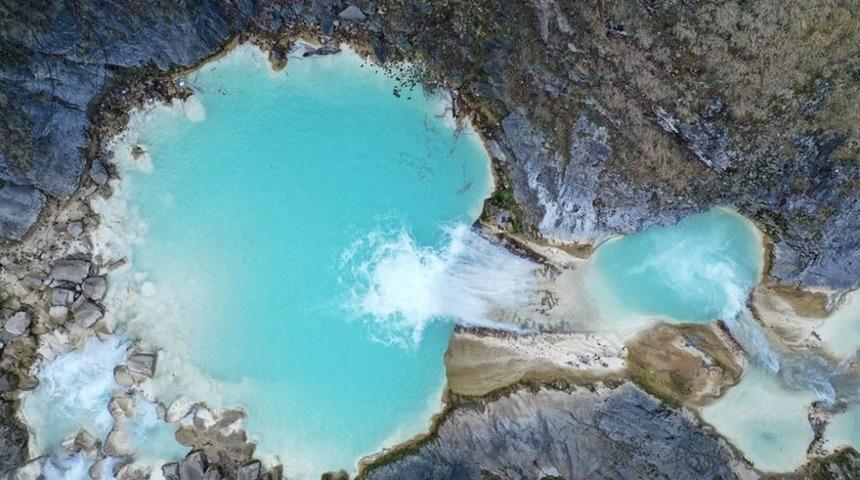 Giresun Mavigöl nerede? Giresun Mavigöl hikayesi / Giresun'da gezilecek yerler
