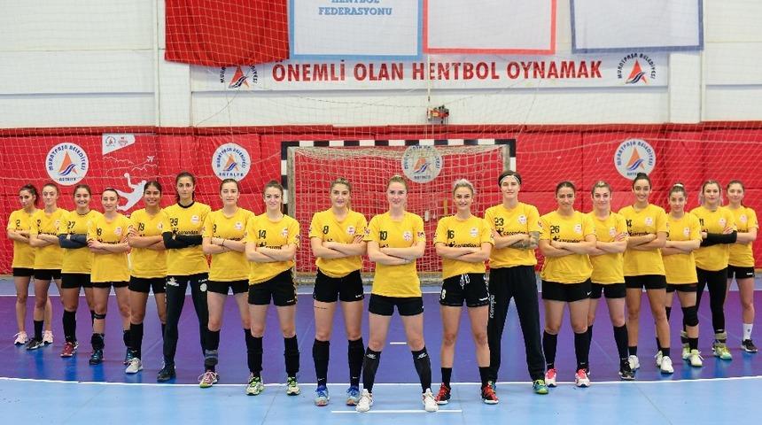 Muratpaşa Belediyespor, G&ouml;rele&rsquo;yi ağırlayacak