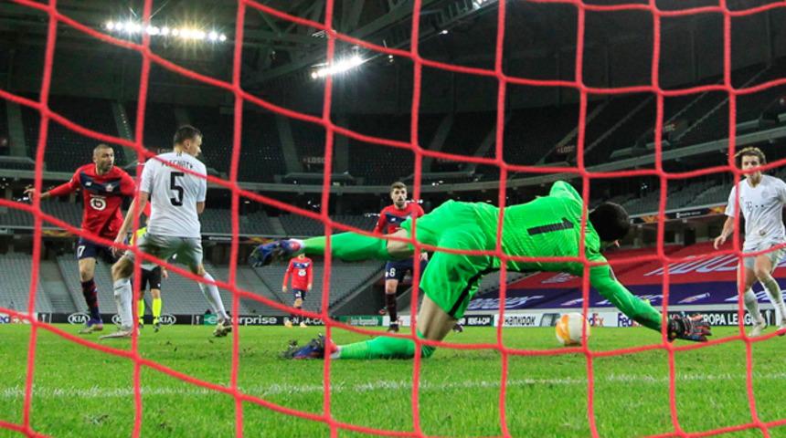 Fransa'da Burak Yılmaz rüzgarı