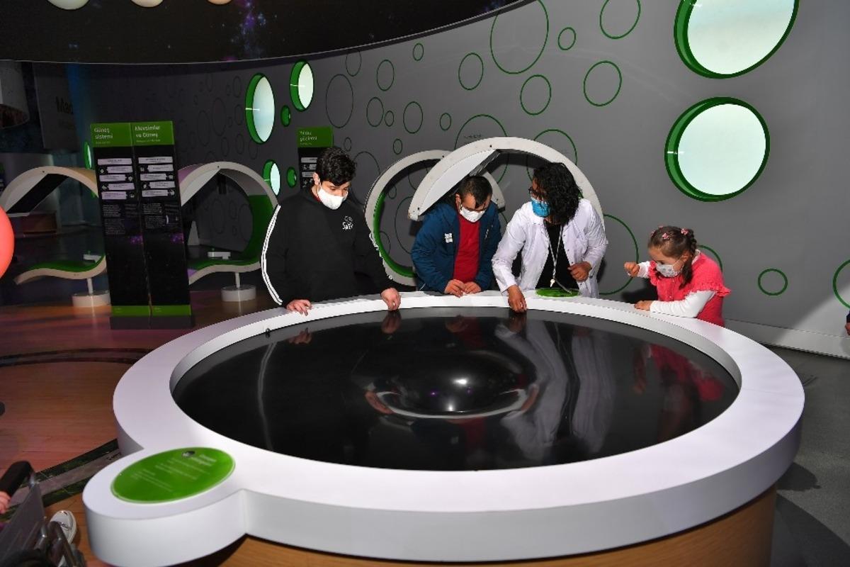 B&uuml;y&uuml;kşehirden &ouml;zel &ccedil;ocuklara &ouml;zel g&uuml;n