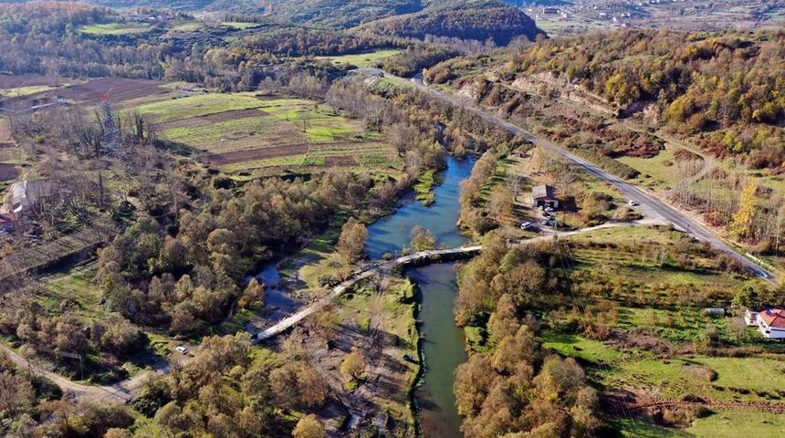 Zonguldak Subaşı Köyü turizme kazandırılıyor