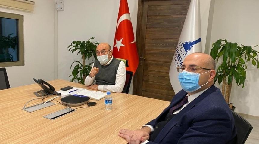 İzmir B&uuml;y&uuml;kşehir Belediyesinden kuraklığa karşı yeni yol haritası