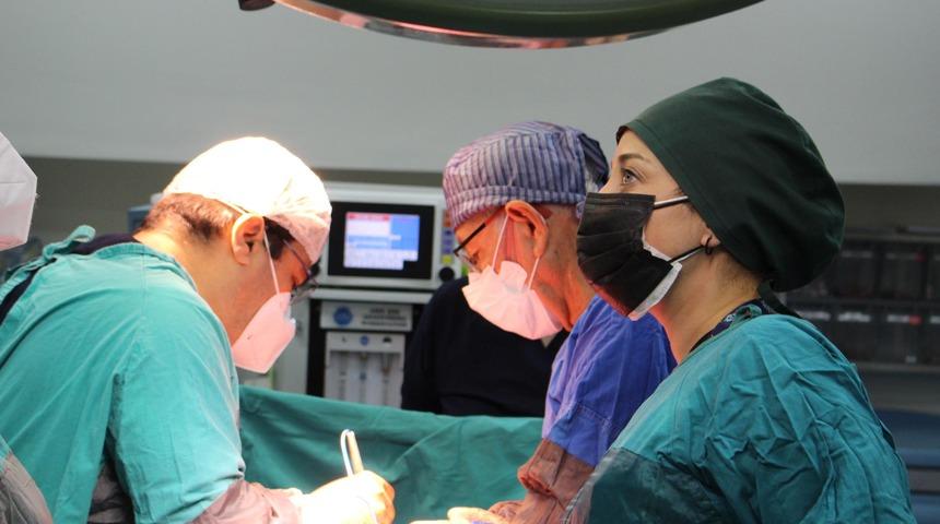 Gaz sancısı sandı, karnından 9 kilo tümör çıktı