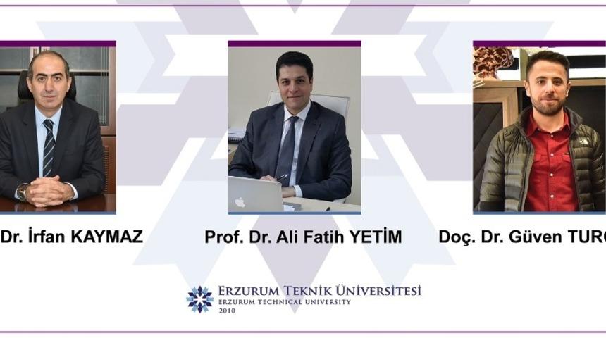 ET&Uuml;&rsquo;de 3 &Ouml;ğretim &Uuml;yesi &lsquo;D&uuml;nyanın En Etkili Bilim İnsanları&rsquo; arasında