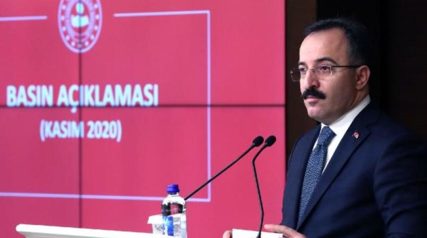 İçişleri Bakanlığı, Türkiye'deki Suriyeli sayısını açıkladı