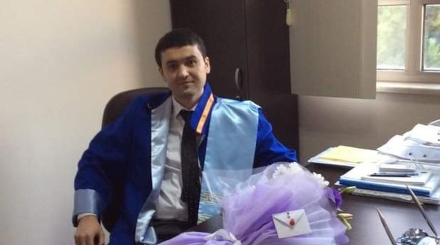 Karabüklü Doç.Dr. Yüzbaşı ‘Dünyanın En Etkili Bilim İnsanları Listesi’nde