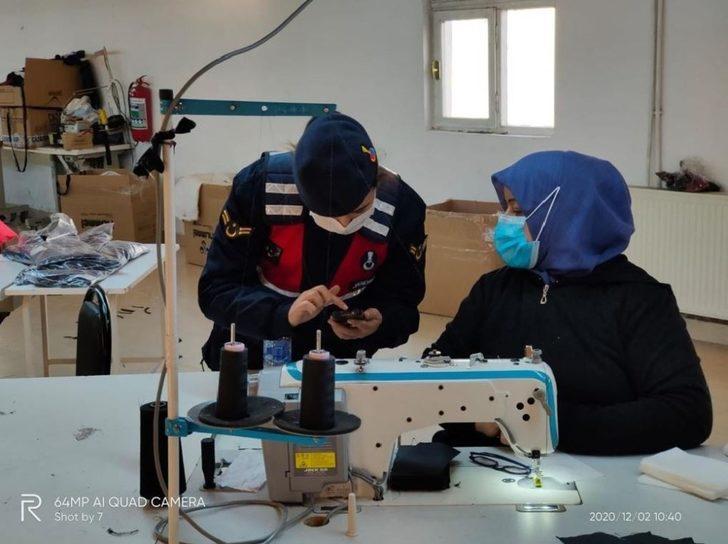 Jandarma KADES’i tanıttı G1