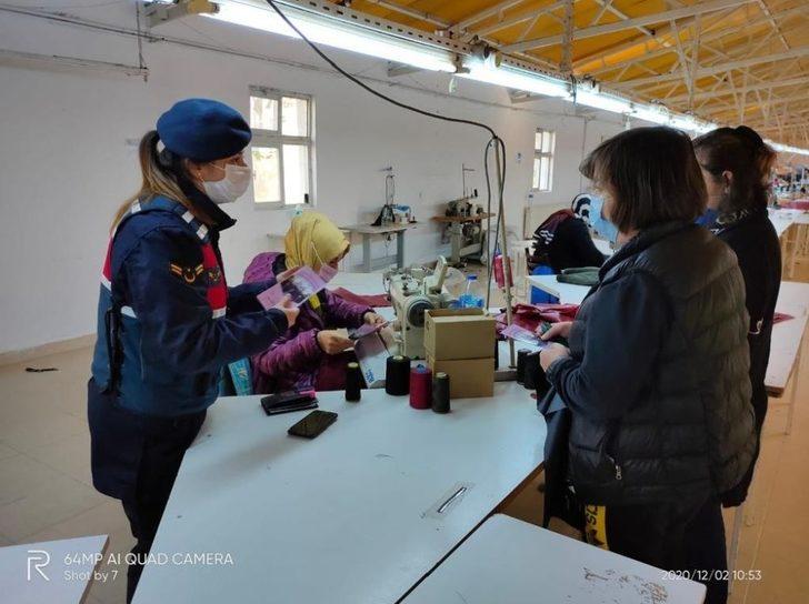 Jandarma KADES’i tanıttı G2