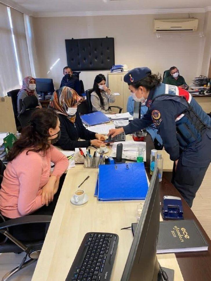 Jandarma KADES’i tanıttı G3