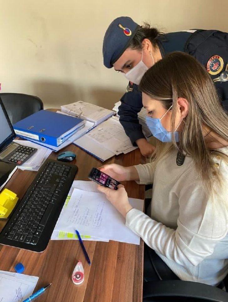 Jandarma KADES’i tanıttı G4