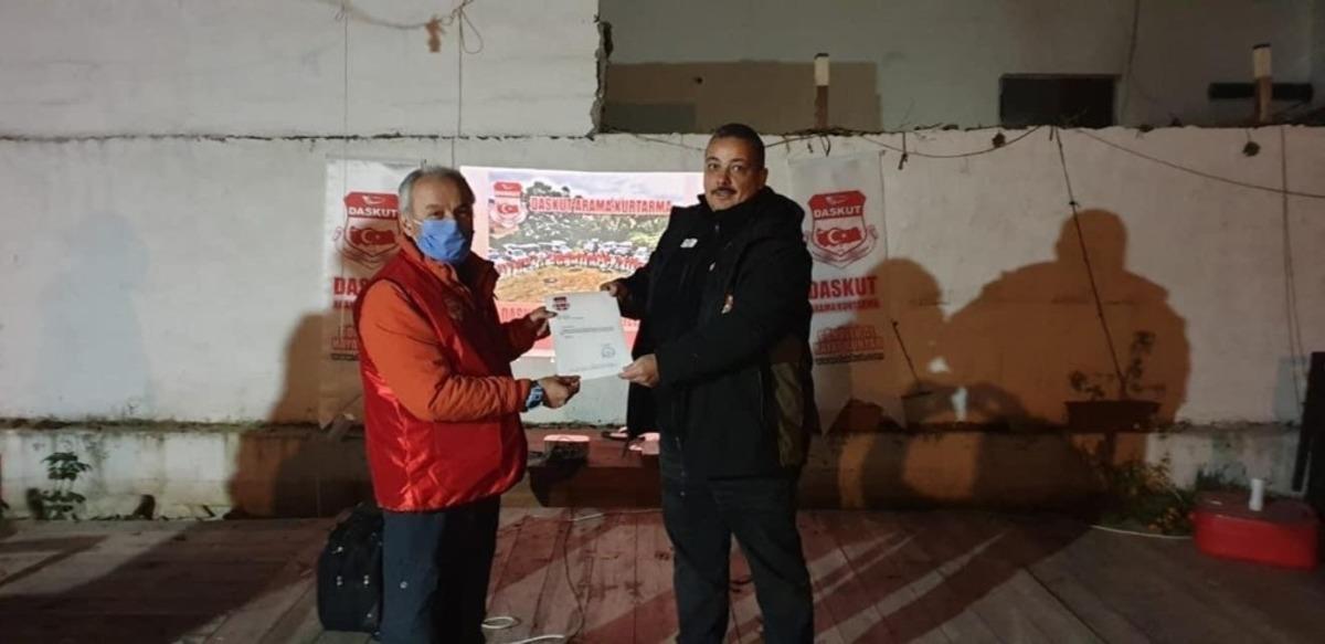 Karab&uuml;k&rsquo;te DASKUT kuruldu