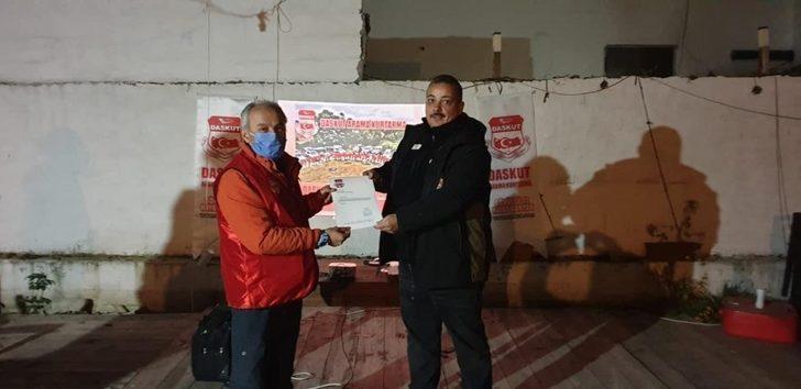 Karabük’te DASKUT kuruldu G1