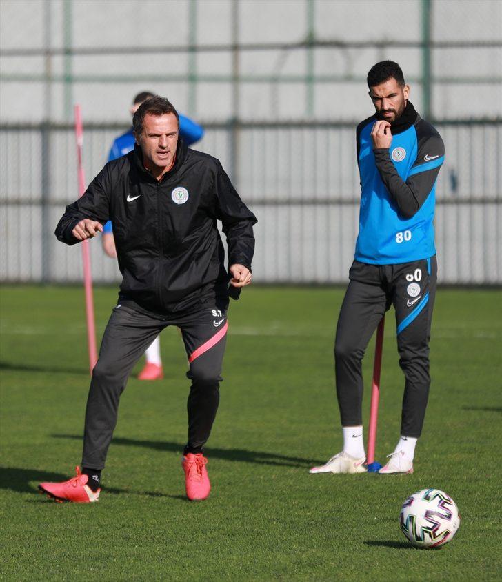 Çaykur Rizespor Teknik Direktörü Tomas: "Fatih Karagümrük maçında toparlanıp eski tempomuzu yakalamalıyız" G4