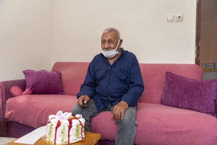 İhtiyaç sahibi vatandaşın evi belediye ekiplerince onarıldı G3