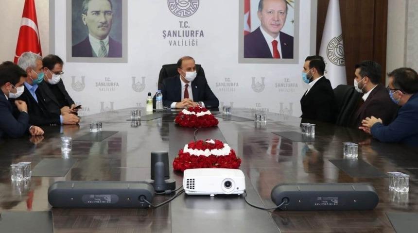 Gıda İhtisas OSB altyapı ihalesinde antlaşma sağlandı