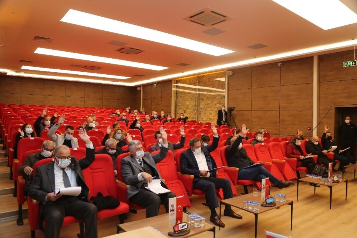 Arama kurtarma aracı alımı mecliste kabul edildi