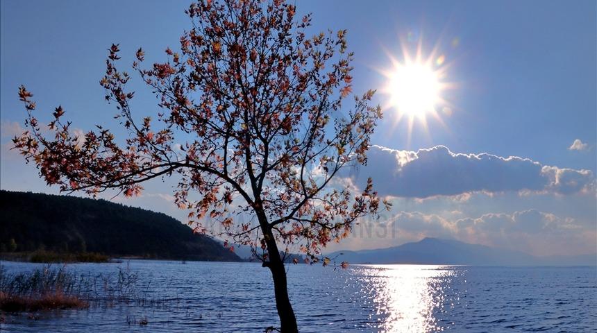 Hazar Gölü nerede? Hazar Gölü yol tarifi / 