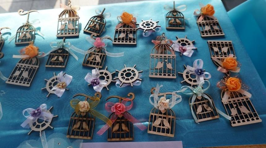 &Ccedil;ınar Kadın Kooperatifi&rsquo;nden engelliler g&uuml;n&uuml;nde anlamlı hareket