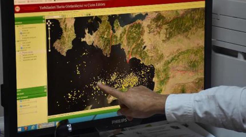 İzmir için korkutan açıklama: Olası 5 üstündeki bir artçı tehlike yaratır