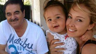 Ayşegül Yıldız ve İbrahim Tatlıses'in kızı kocaman oldu! Beğeni yağdı