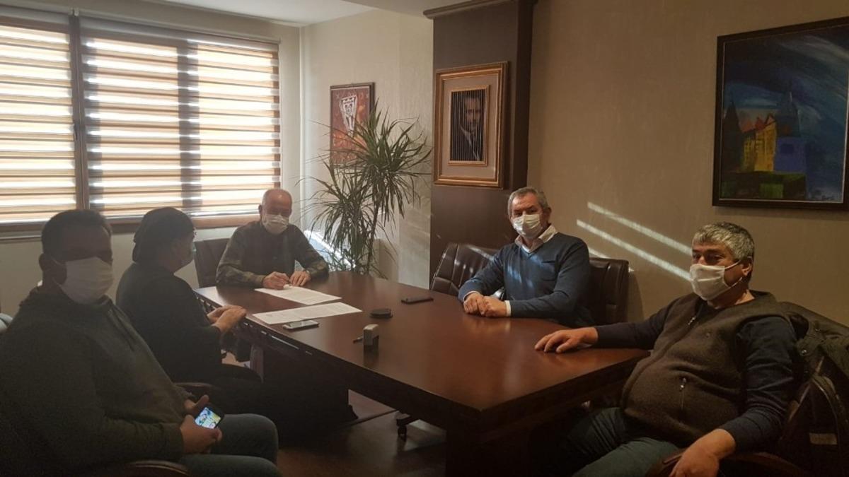 G&uuml;ll&uuml;k K&ouml;rfezi&rsquo;nde yer alan balık &uuml;retim sahalarında şamandıra &ccedil;alışması yapılacak