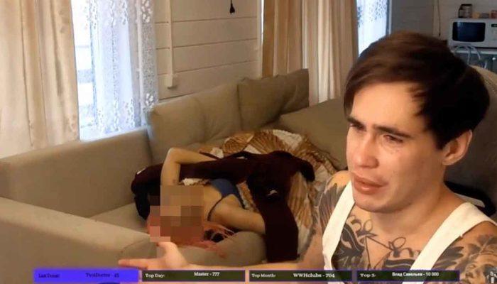 Rus YouTuber canlı yayında hamile kız arkadaşını öldürdü