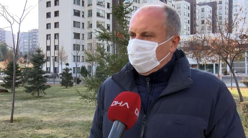 Muharrem İnce'den CHP'ye sert eleştiri! 'Bu kafayla giderlerse parti baraja takılır'