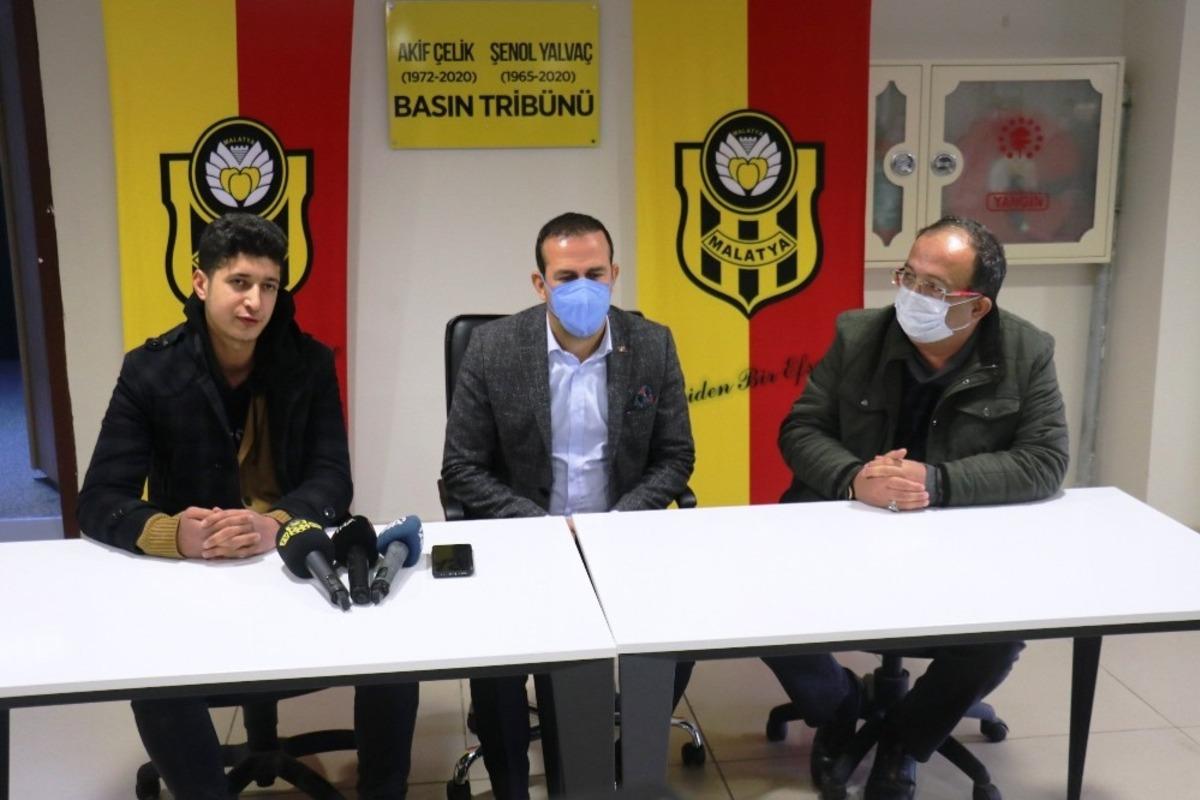 Spor basını emek&ccedil;ilerinin adı Yeni Malatya Stadı&rsquo;nda yaşayacak