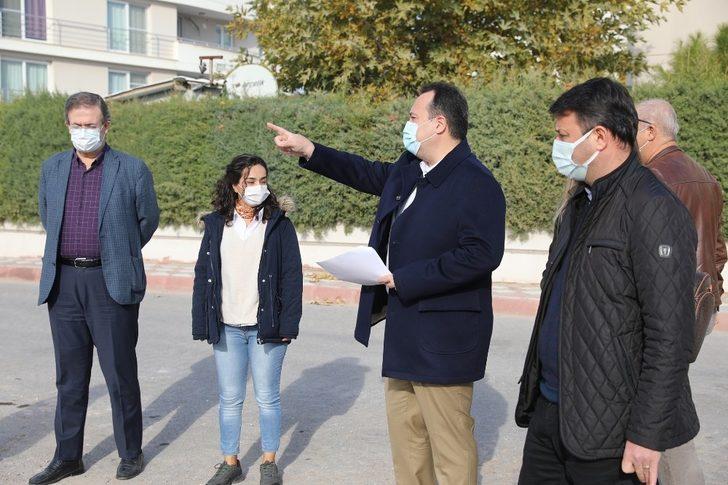 Başkan Dutlulu’dan, Akhisar’a yeni parklar ve spor tesisleri müjdesi G4