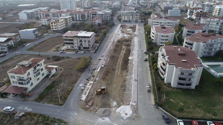 Başkan Dutlulu’dan, Akhisar’a yeni parklar ve spor tesisleri müjdesi G5