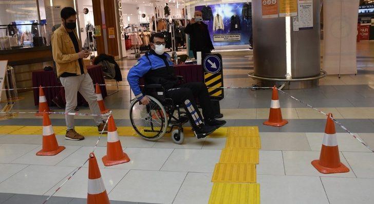 Engelsizlere empati parkuru G2