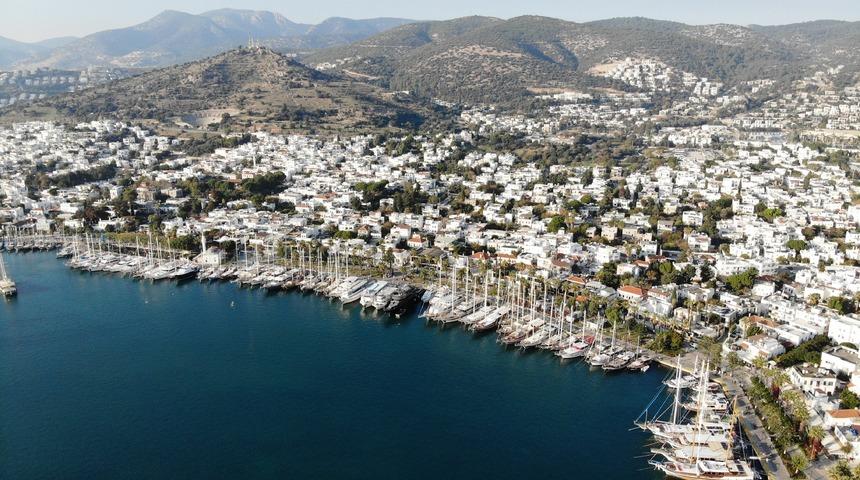 Koronavirüs ev fiyatlarını da vurdu! Bodrum’da kiralar 2 katına çıktı