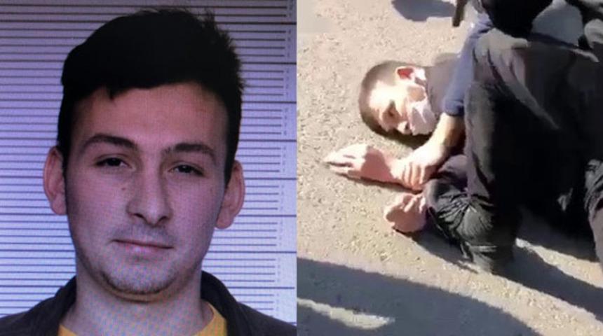 Kahramanmaraş'ta polisi şehit etmişti! Cesedi morgda kaldı