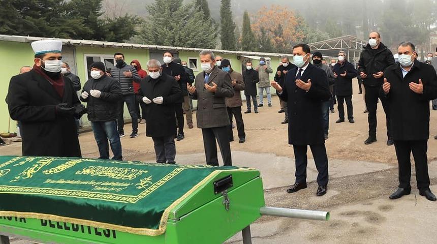 Hatay Karaman koronavir&uuml;se yenik d&uuml;şt&uuml;