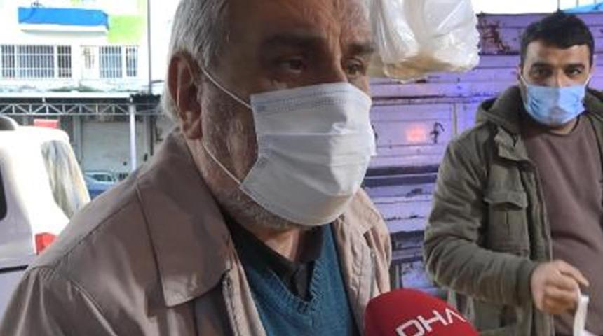 Bir adamın &ccedil;aresizliği: Dokuz hastalığım var ama mecburum