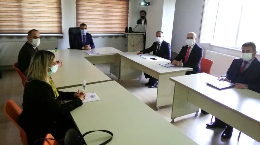 Erdek&rsquo;te BİGEP Projesi tanıtıldı