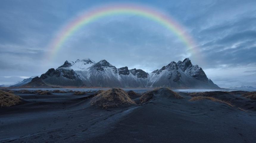 Gökkuşağı neden çıkar? Gökkuşağı nasıl oluşur?