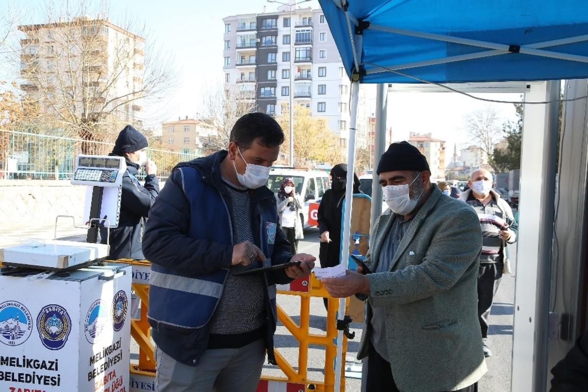 Başkan B&uuml;y&uuml;kkılı&ccedil;&rsquo;tan HES kodu ve elektronik saya&ccedil; denetimi