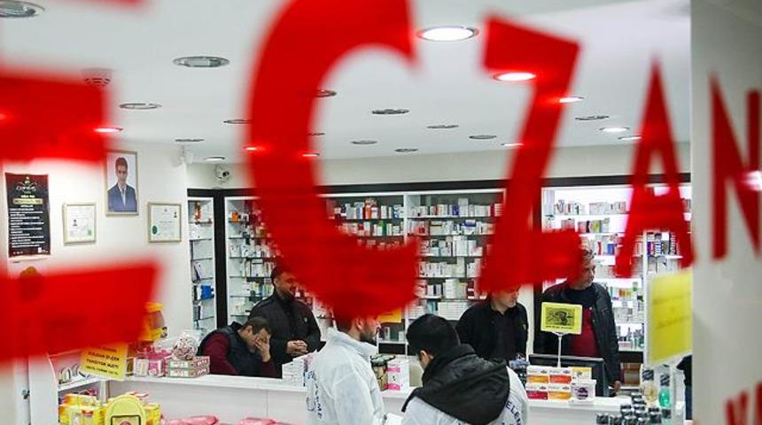 Ankara için yeni karar: Hafta sonu görev yapacak nöbetçi eczane sayısı 2 katına çıkarıldı