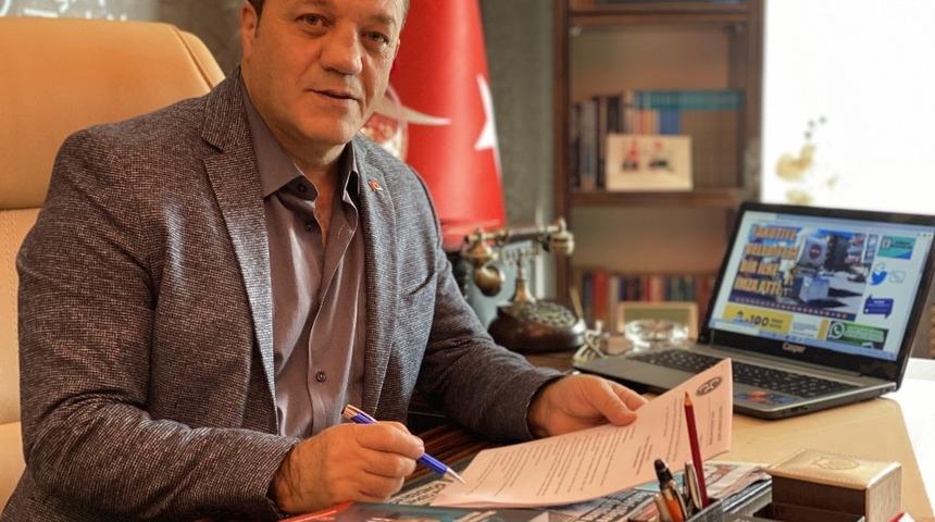 Karataş’tan 5 Aralık Kadın Hakları Günü mesajı