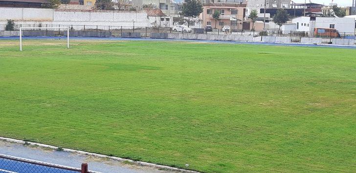 Söke Stadı’nda bakım çalışmaları tamamlandı G1