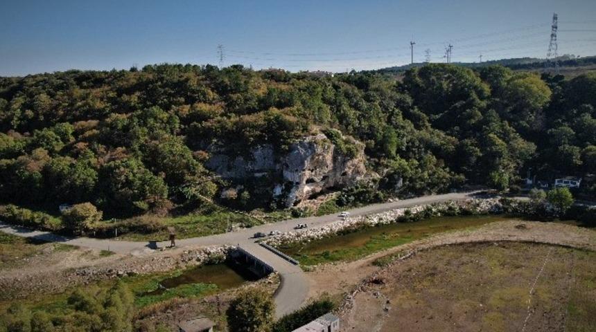 İnceğiz Mağaraları: nam-ı diğer Kemal Sunal Mağaraları