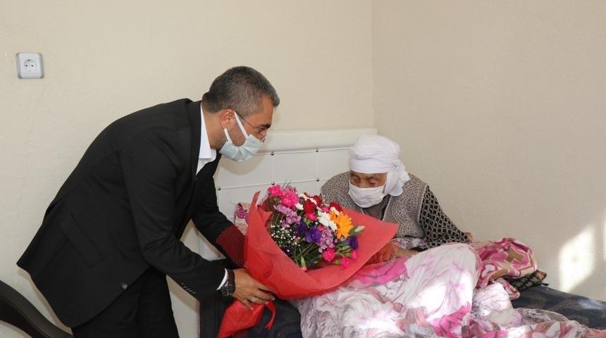 Türkiye’nin en yaşlı kadını hayatını kaybetti