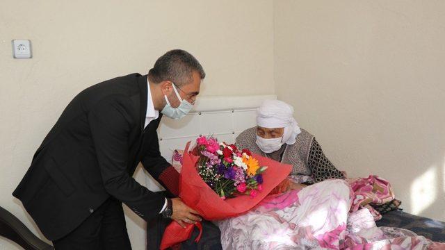 Türkiye’nin en yaşlı kadını hayatını kaybetti